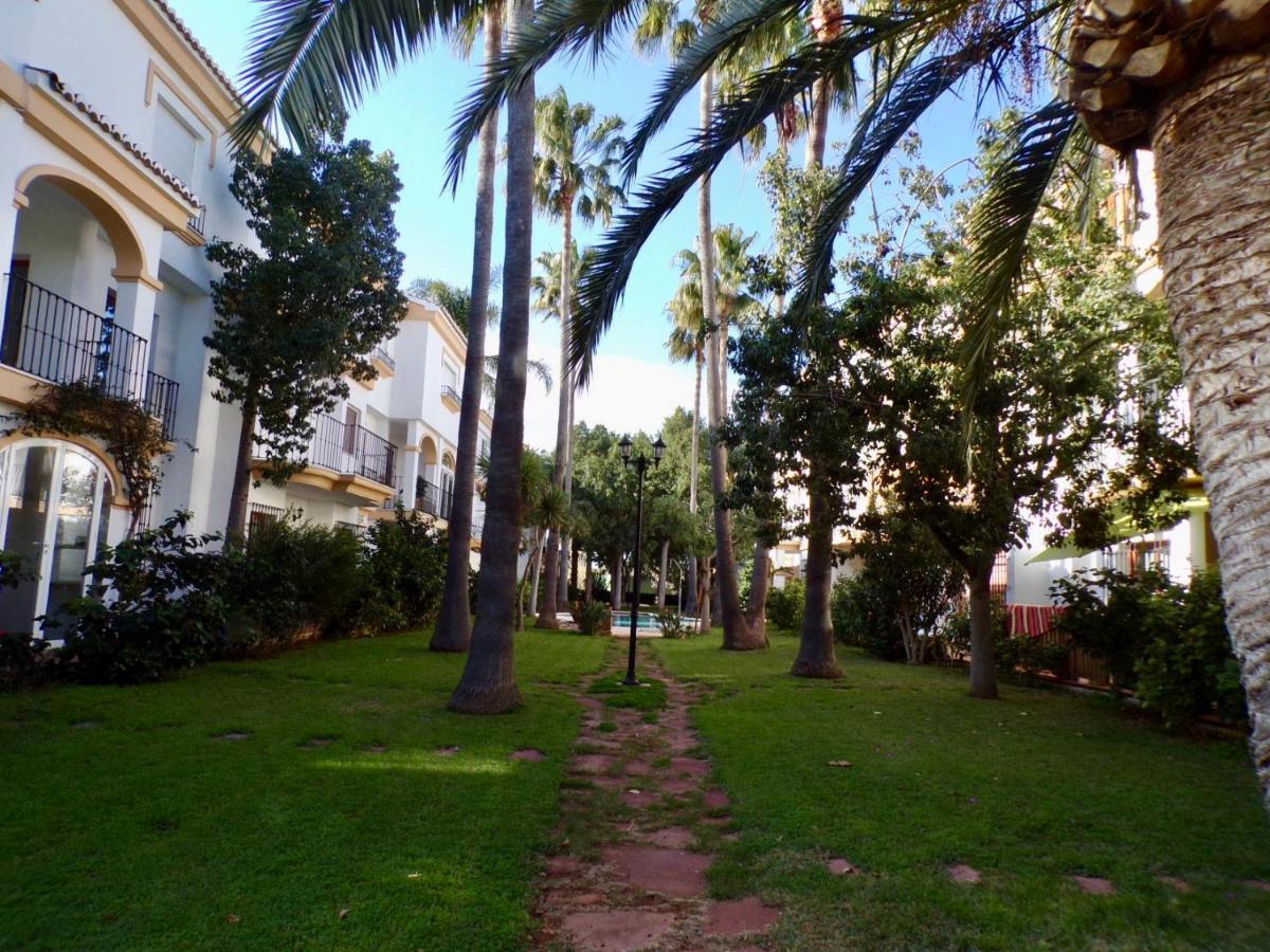 Апартаменты Planta Baja Con Porche Y Piscina, Cerca Del Mar Дения Экстерьер фото