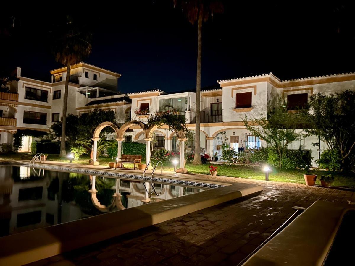 Апартаменты Planta Baja Con Porche Y Piscina, Cerca Del Mar Дения Экстерьер фото