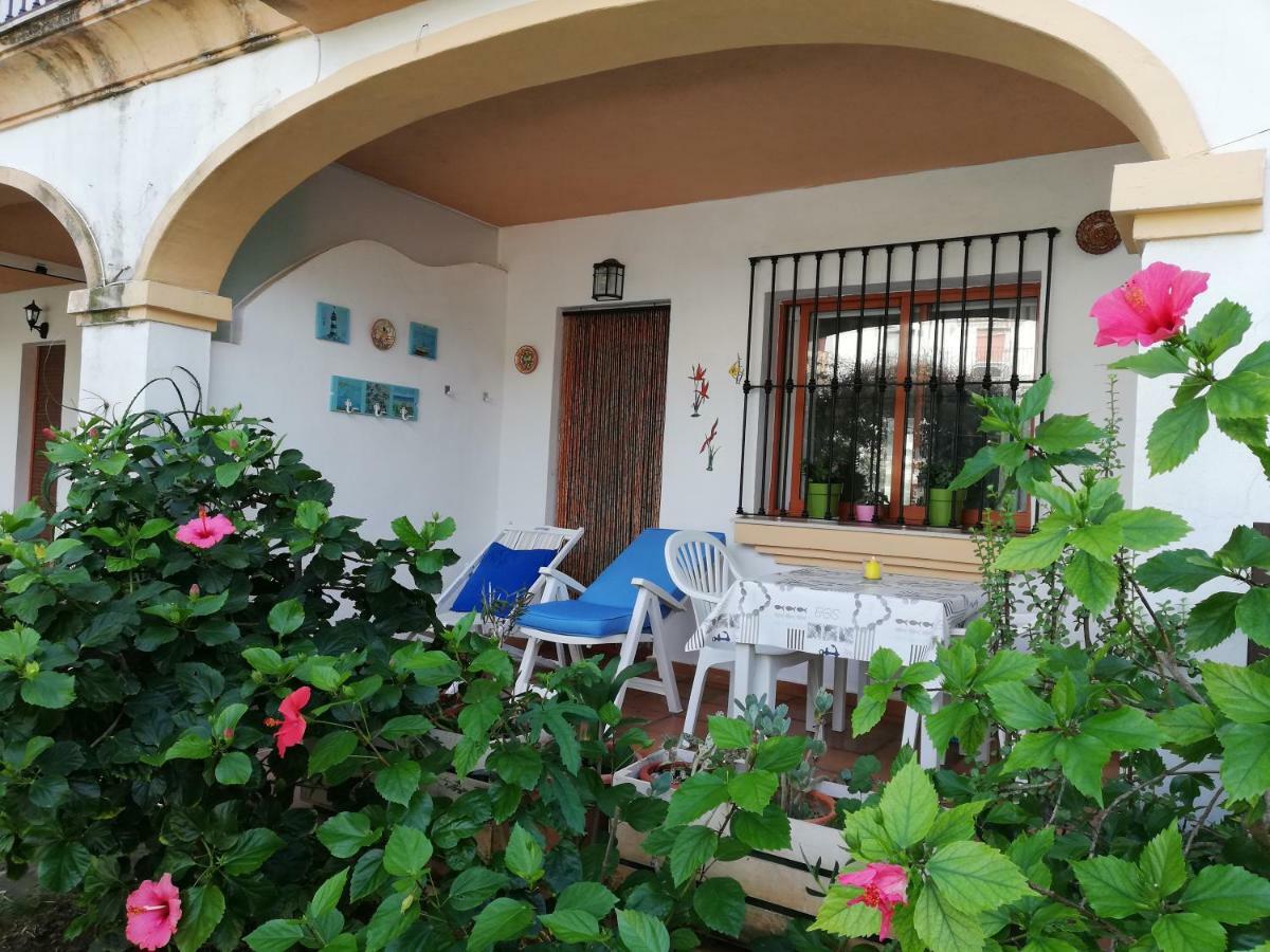 Апартаменты Planta Baja Con Porche Y Piscina, Cerca Del Mar Дения Экстерьер фото